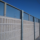100% Virgin Mitsubishi MMA Highway Residential Sound Barrier Fence