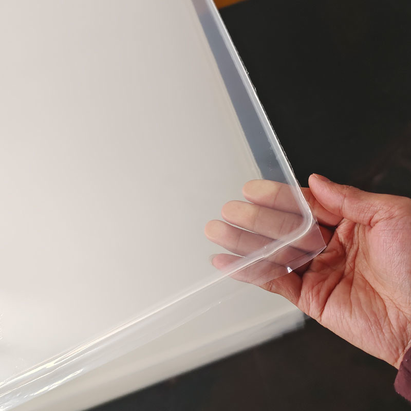 Duke Optical-Grade Cast Acrylic Sheet 100% Virgin Mitsubishi MMA Высокая прозрачность 92% Точность зеркала 10 мм 2 мм УФ-карта резка