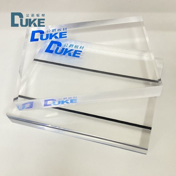 Duke Manufacturer's 8mm Anti-UV Acrylic Board 20x30ft Soundproof Fence UV 4mm PMMA для гравировки муниципального строительства