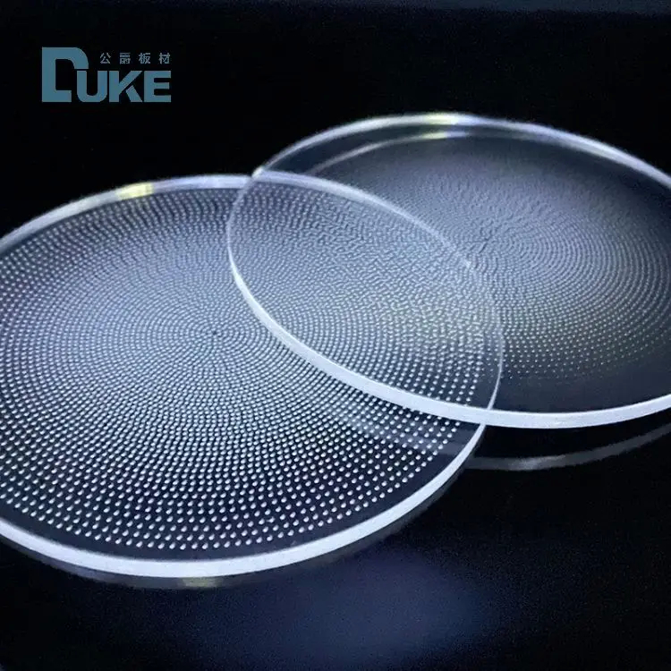 92% Проницаемость света 100% Virgin Mitsubishi MMA Led Panel LGP PMMA Mma акриловый лист