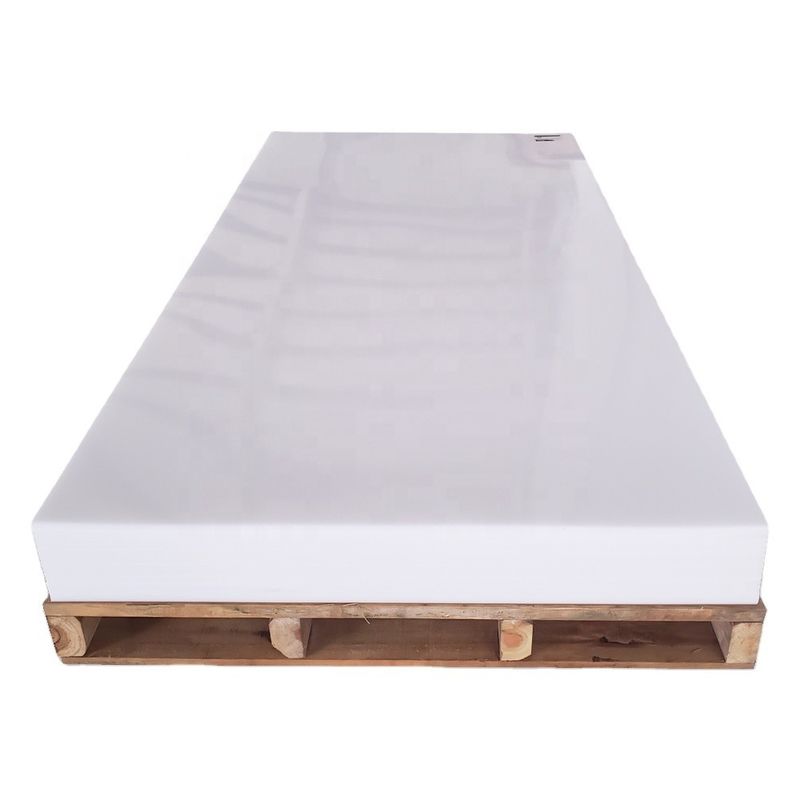 100% Листовой ПММА из первичного сырья Mitsubishi MMA  Настраиваемая литая акриловая панель для дисплея