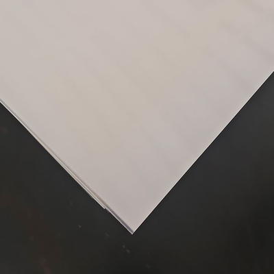 лист 1220x2440mm 3mm толстого опала 2mm непрозрачный белый акриловый для ванны